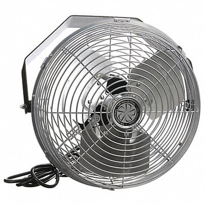 Workstation Fan 3 Speed 12 Industrial