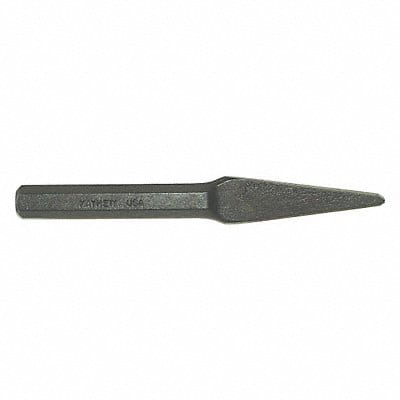 Chisel 3/8in. Tip 6-45/64in. L Cape