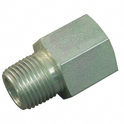 Hose Adapter 1/8 NPTF 1/4 ORB