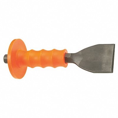 Chisel 2-3/4in. Tip 9in. L Electrician