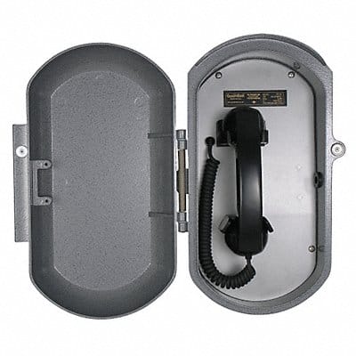 Aluminum Casting Ringdown Telephone