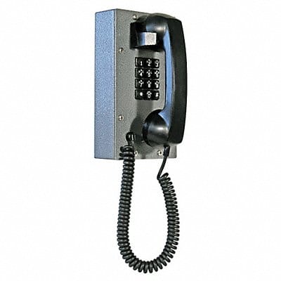 Compact Steel Telephone VoIP