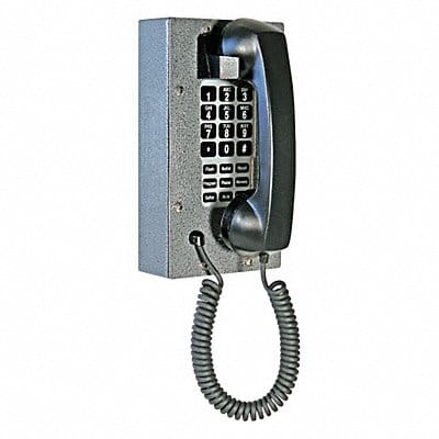 Compact Steel Telephone Indoor