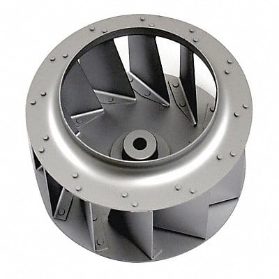 Combustion Blower Wheel