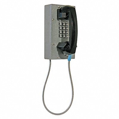 Compact Steel Telephone Indoor