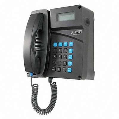 Water Tight Telephone VoIP LCD Display