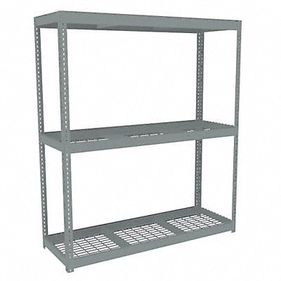 Boltless Shelving 24x84x72in Strtr