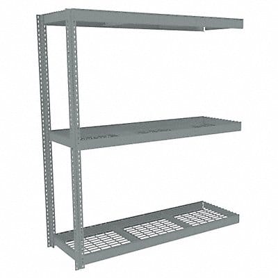 Boltless Shelving 24x84x72in AdOn