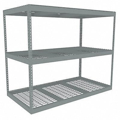 Boltless Shelving 36x60x72in Strtr