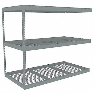 Boltless Shelving 36x60x72in AdOn