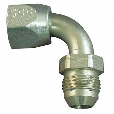 Hose Adapter 1/2 JIC 1/2 JIC