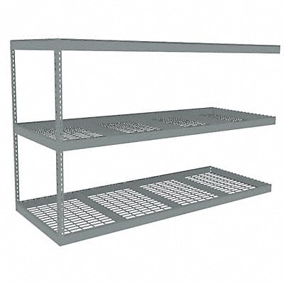 Boltless Shelving 36x60x96in AdOn