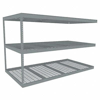 Boltless Shelving 48x60x96in AdOn