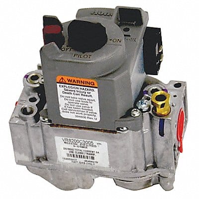 Natural Gas Valve 24V