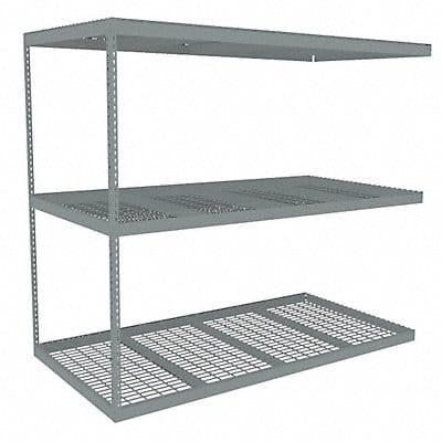 Boltless Shelving 48x84x96in AdOn