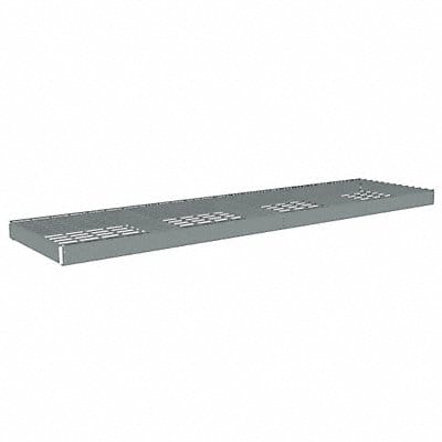 Shelf Cap 1 600 lb 96 x 24 in