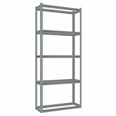 Boltless Shelving 12x84x36in Strtr