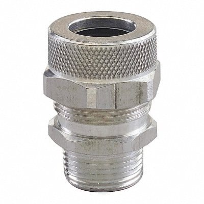 Cord Grip Alum 3/4 NPT .625-.750