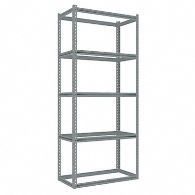 Boltless Shelving 18x84x36in Strtr