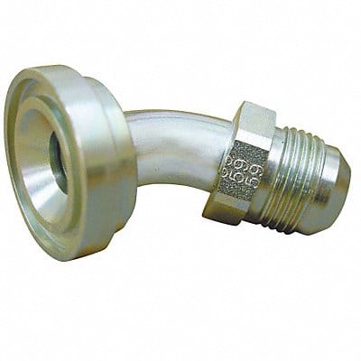 Hose Adapter 1-1/2 Flange 1-1/2 JIC