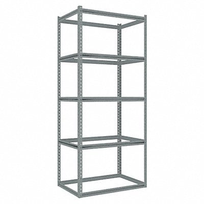 Boltless Shelving 24x84x36in Strtr