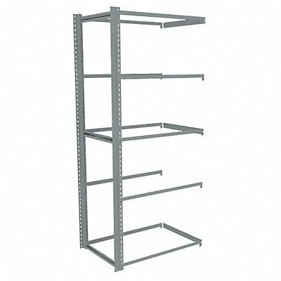 Boltless Shelving 24x84x36in AdOn