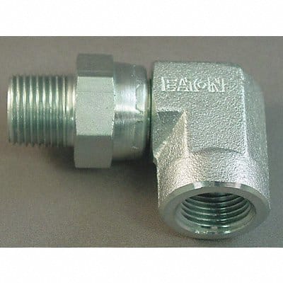 Hose Adapter 1/4 NPTF 1/4 NPTF