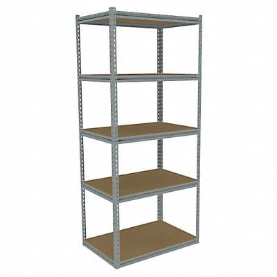 Boltless Shelving 24x84x36in Strtr