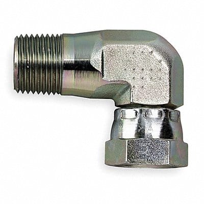 Hose Adapter 1/2 NPSM 3/8 NPTF