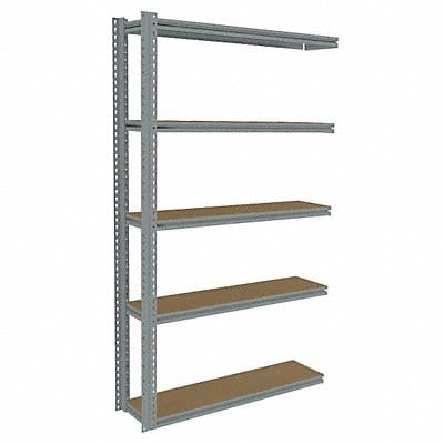 Boltless Shelving 12x84x48in AdOn