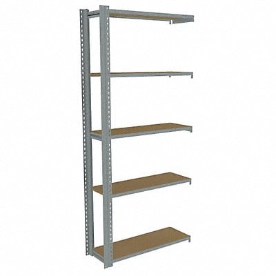 Boltless Shelving 12x84x36in AdOn