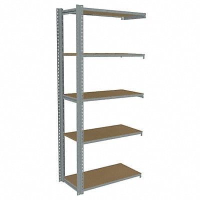 Boltless Shelving 18x84x36in AdOn