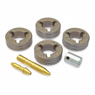 MILLER 4pc MIG V-Groove Drive Roll Kit