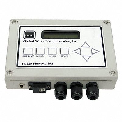 Open Channel Flow Monitor