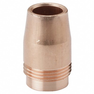 MILLER Steel Tapered MIG Weld Nozzle PK2