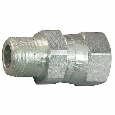 Hose Adapter 1/8 NPTF 1/4 JIC