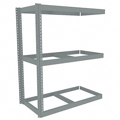 Boltless Shelving 24x60x48in AdOn