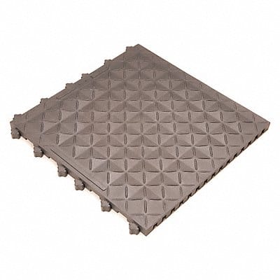 Antifatigue Mat Gray 18 x 18 PK10