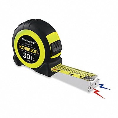 Tape Measure Magnetic 30 ft x 1