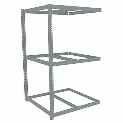 Boltless Shelving 48x84x48in AdOn