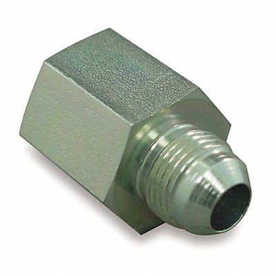 Hose Adapter 1-1/4 NPTF 1-1/4 JIC