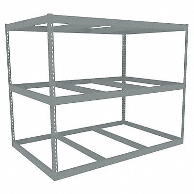 Boltless Shelving 48x60x72in Strtr