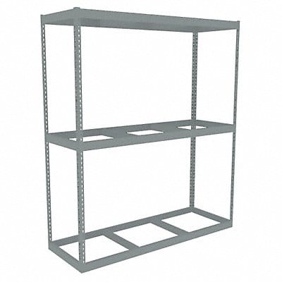 Boltless Shelving 24x84x72in Strtr