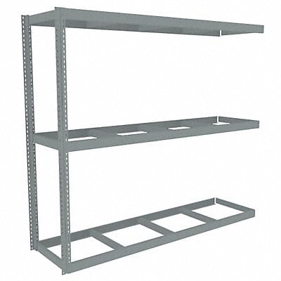 Boltless Shelving 24x84x96in AdOn