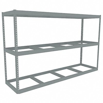 Boltless Shelving 48x60x96in Strtr