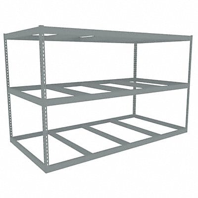 Boltless Shelving 36x60x96in Strtr