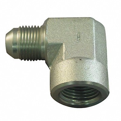 Hose Adapter 1/4 NPTF 5/16 JIC