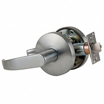 Lever Lockset Mechanical Passage Grd. 2