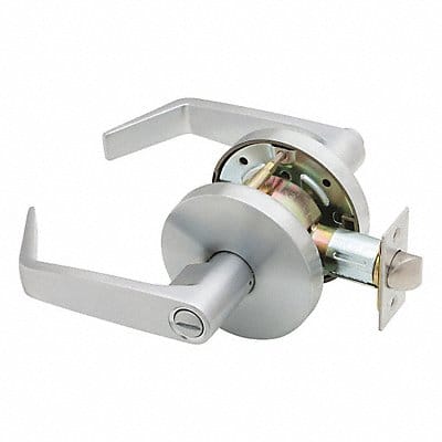 Lever Lockset Mechanical Privacy Grd. 2