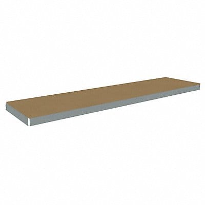 Shelf Cap 1 250 lb 96 x 24 in